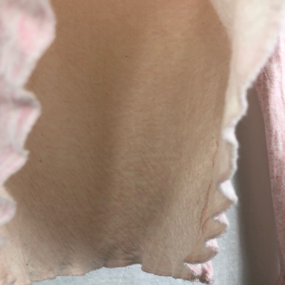 ⭐️ 5/$30 AE thermal long sleeve (heather pink) - Picture 6 of 7